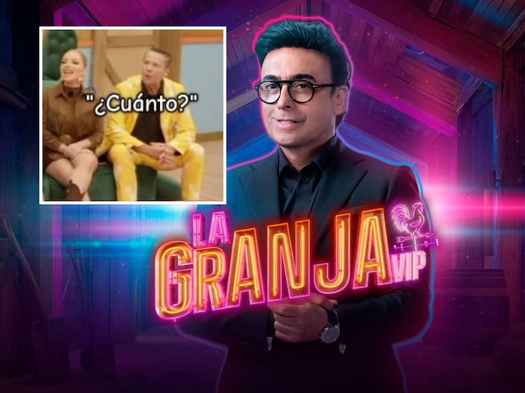 Así reaccionó Alfredo Adame a escuchar el premio para el ganador de “La Granja VIP”