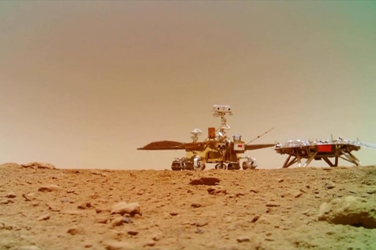 Los planes de China en la exploración espacial
