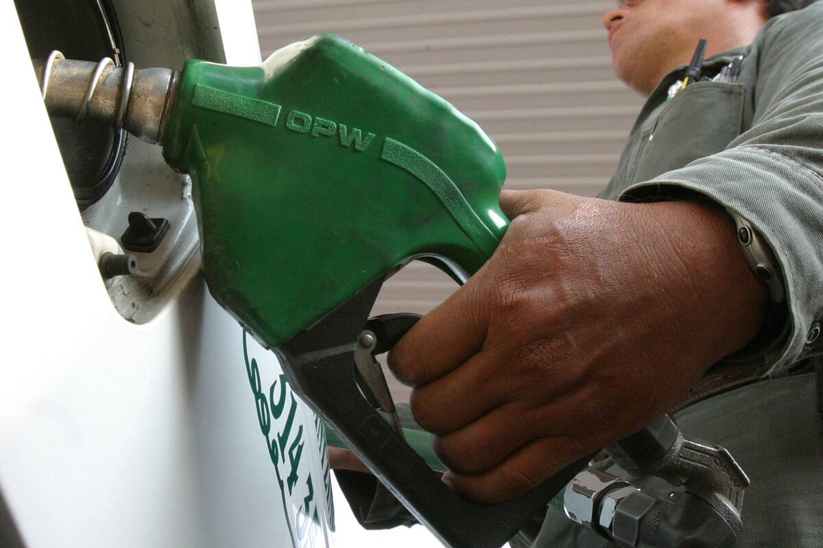 Profeco: Precios de gasolina en México