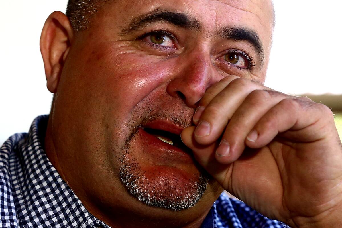 Julián LeBarón denuncia disparos en su propiedad