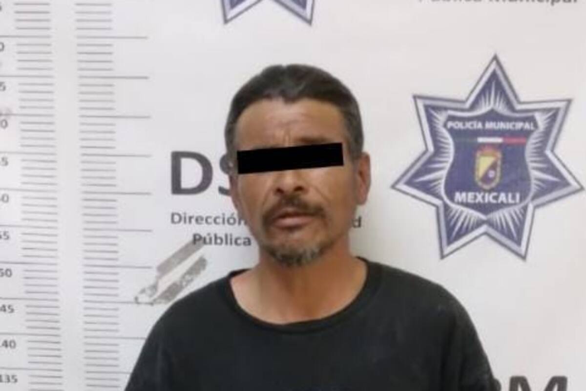 Lo encuentran espiando al interior de un domicilio