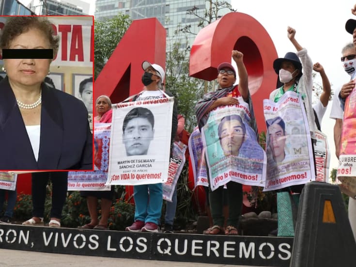 Habría destruido videos del caso Ayotzinapa y ahora la exsubprocuradora de Guerrero fue vinculada a proceso