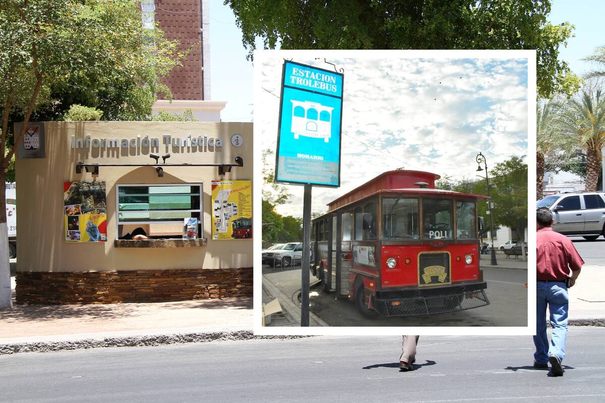 Trolebús del Centro Histórico de Hermosillo: días, costo y horarios de los recorridos 2025