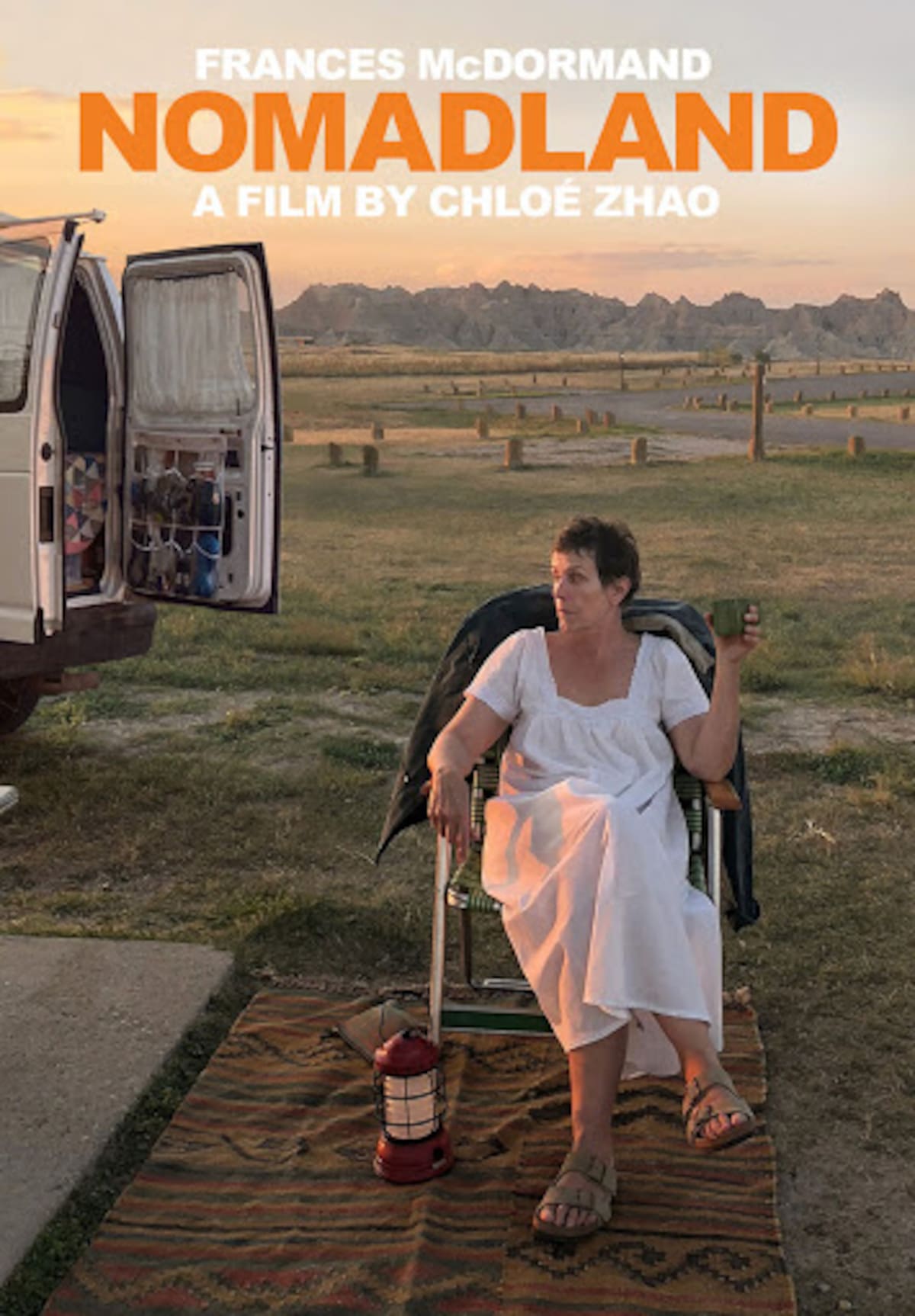 Nomadland: un viaje íntimo de resiliencia y autodescubrimiento.