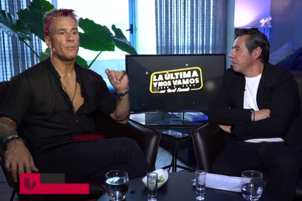 Indican que Fernando Carrillo llegó muy drogado a entrevista con Yordi Rosado ¡lo tuvo que correr!