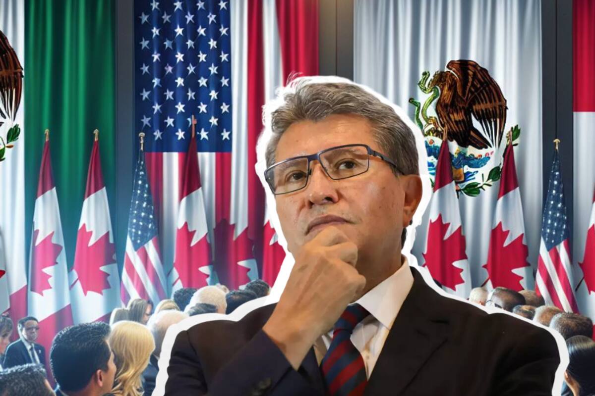 Monreal asegura que la extinción de órganos autónomos respeta el T-MEC y tratados internacionales