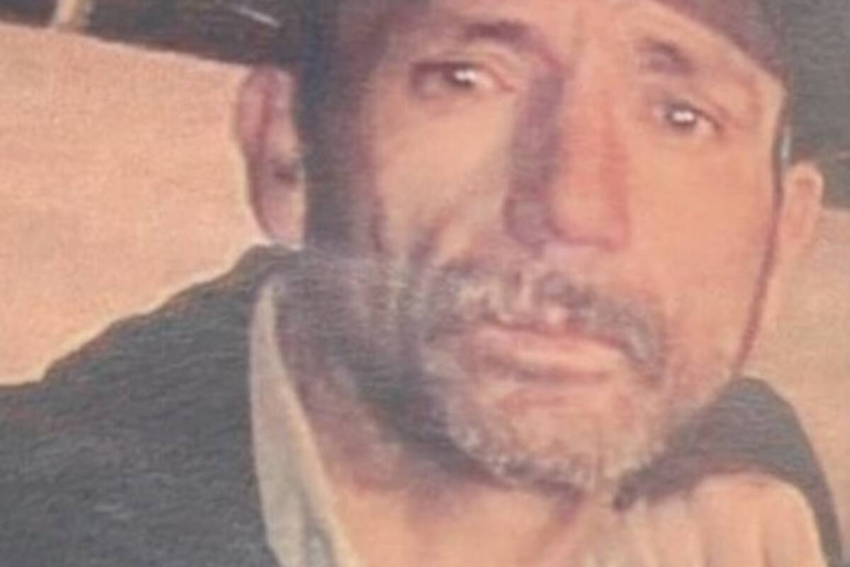 Se busca a Víctor Manuel Sánchez Ramos de 46 años de edad