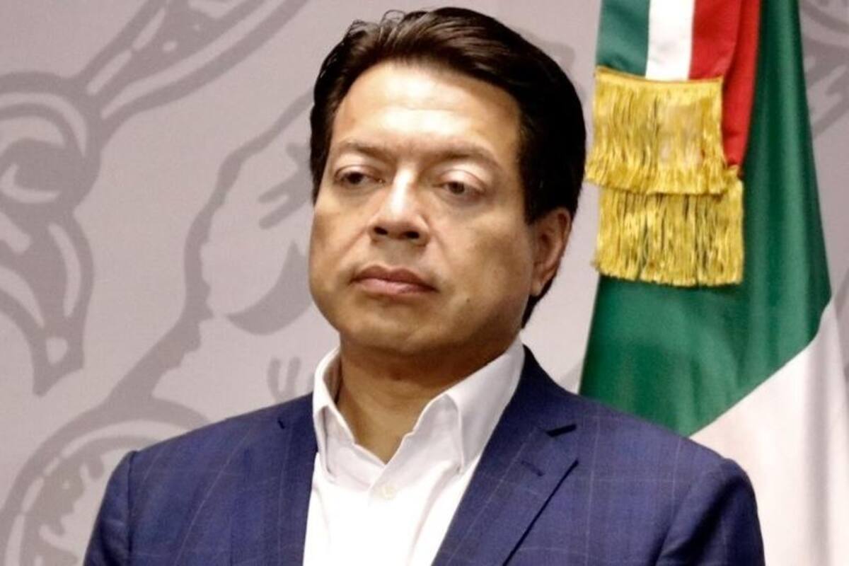 Mario Delgado gana dirigencia nacional de Morena con 58.6% de preferencia