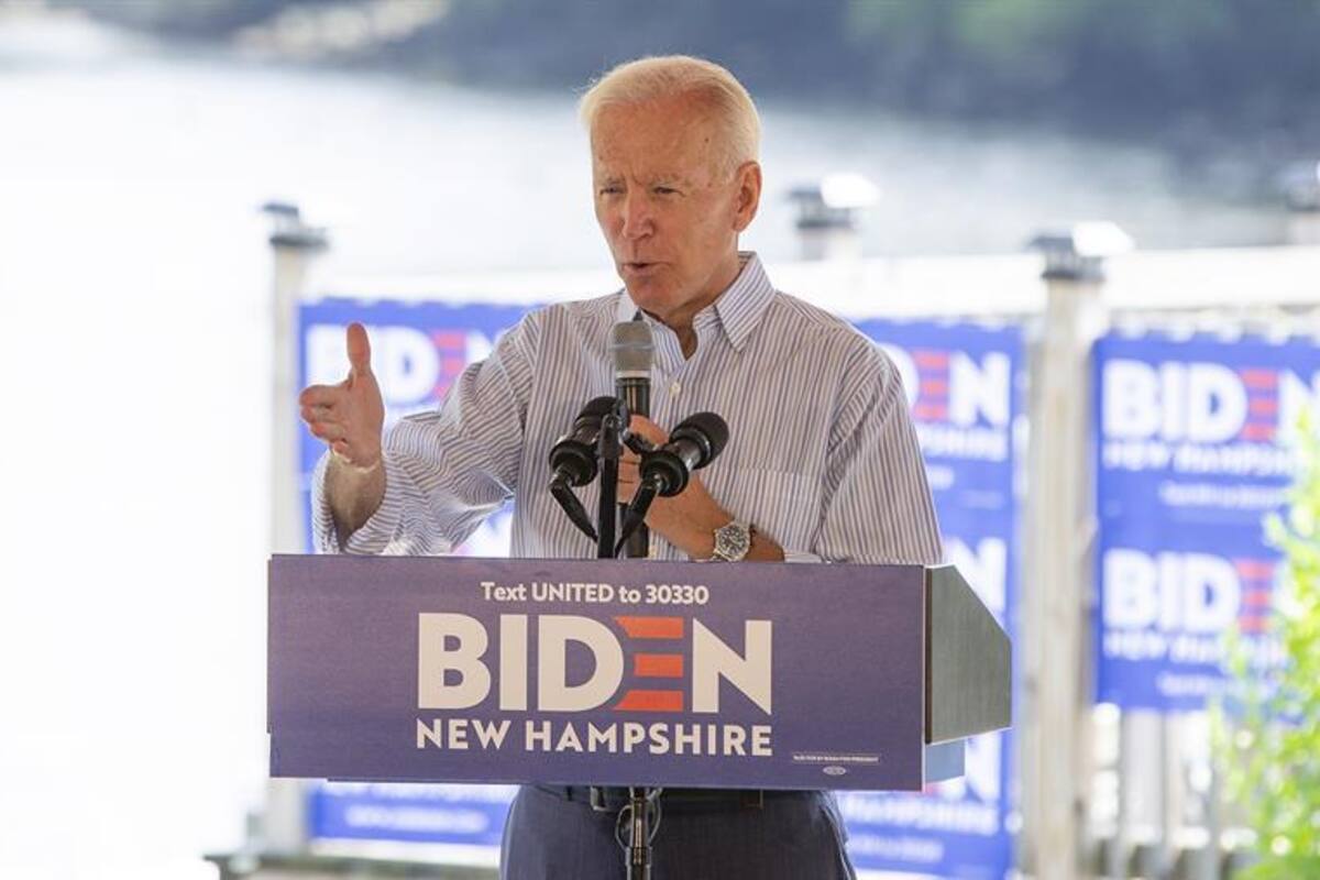 Debate: Cuestionan a Biden sobre deportaciones de Obama, no responde