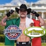 ¡Diego Lopes quiere celebrar con “La Chona” en la Casa Blanca! El peleador brasileño de UFC que adoptó a México como parte de su identidad