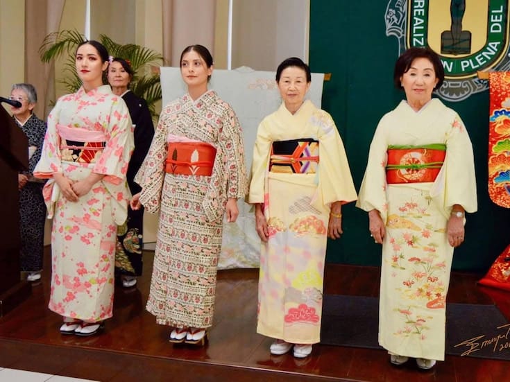 Invitan japoneses a celebración del Día de Muertos