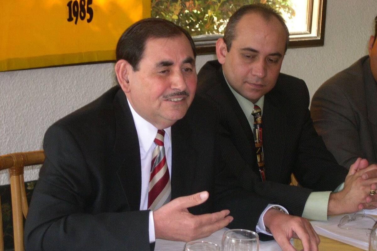 Fallece Manuel Gárate Velarde, creador de lema universitario