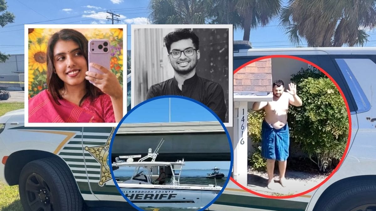 Dos estudiantes de origen bangladesí de la Universidad del Sur de Florida fueron vistos por última vez el 16 de abril; uno de ellos fue encontrado sin vida y su compañero de cuarto fue arrestado como principal sospechoso