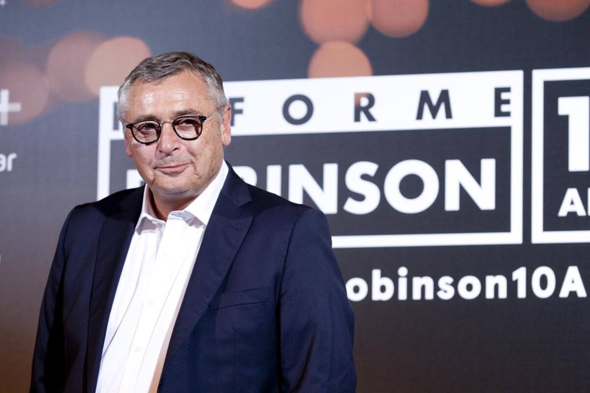 Fallece ex futbolista y periodista inglés Michael Robinson, víctima de cáncer