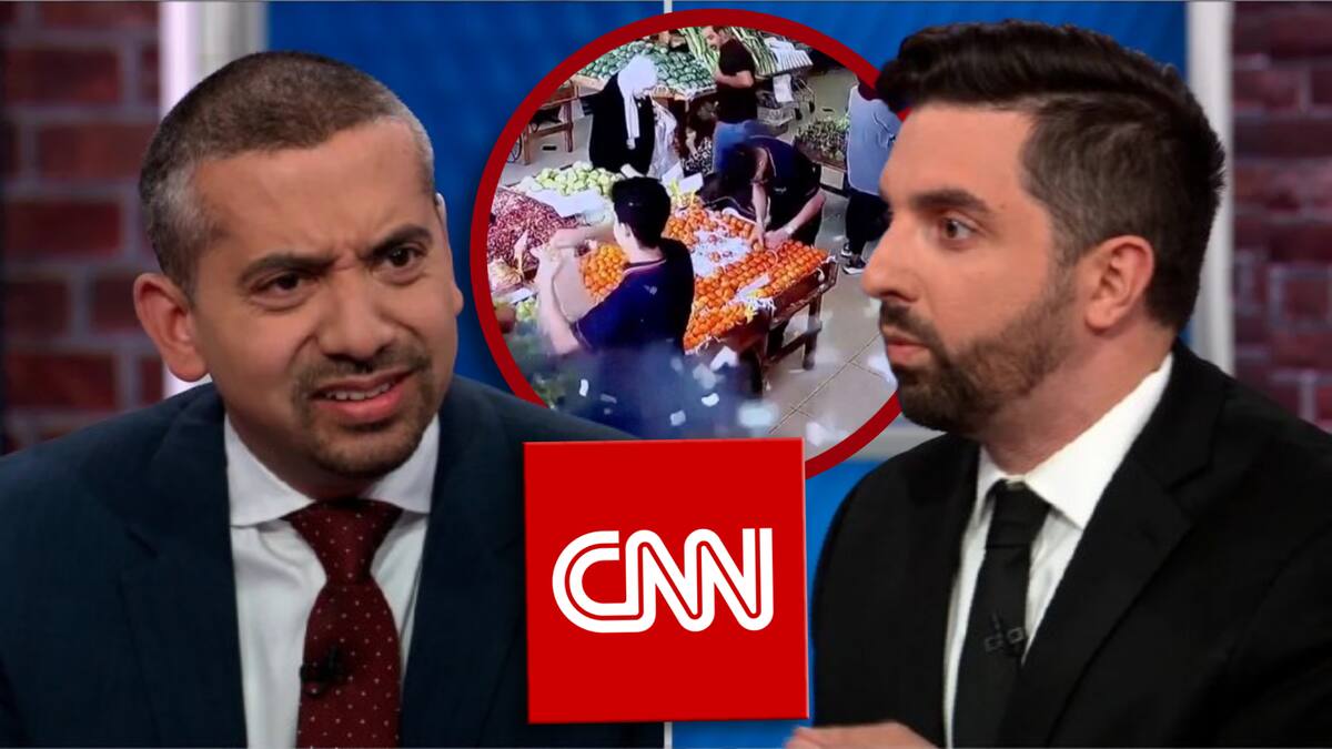 “Ojalá tu beeper no explote”: Invitado de CNN dice al aire comentario racista contra periodista musulmán y es expulsado del panel