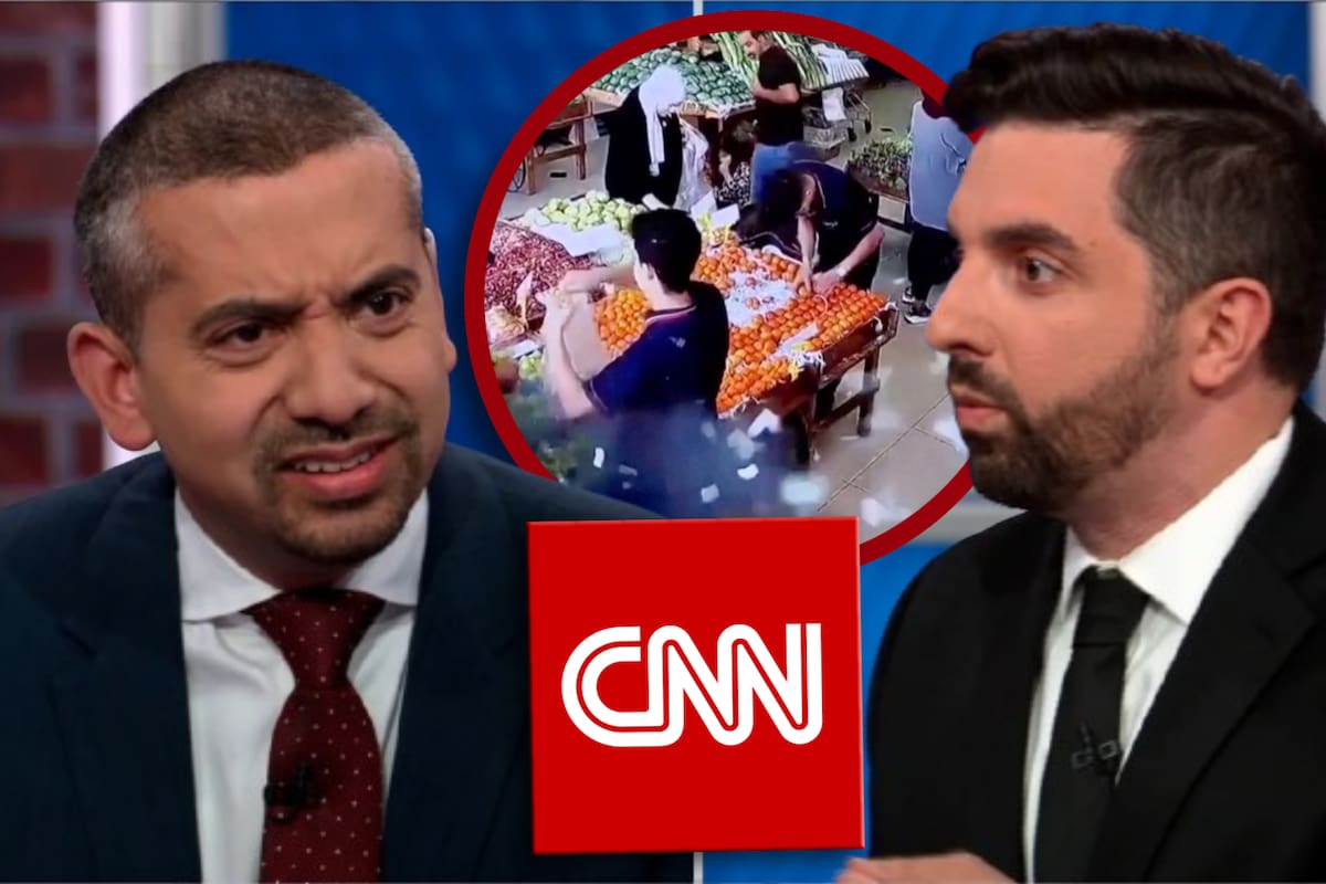 “Ojalá tu beeper no explote”: Invitado de CNN dice al aire comentario racista contra periodista musulmán y es expulsado del panel