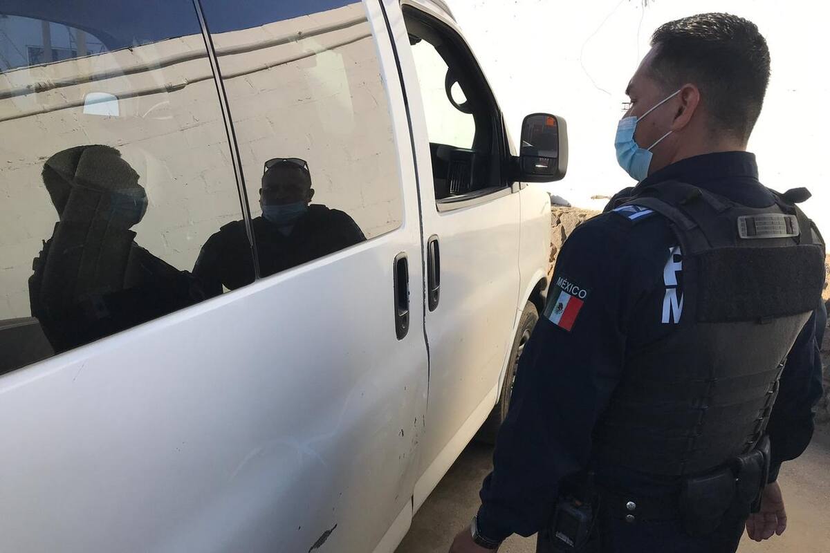 Rescatan a menores por ser maltratados en Ensenada