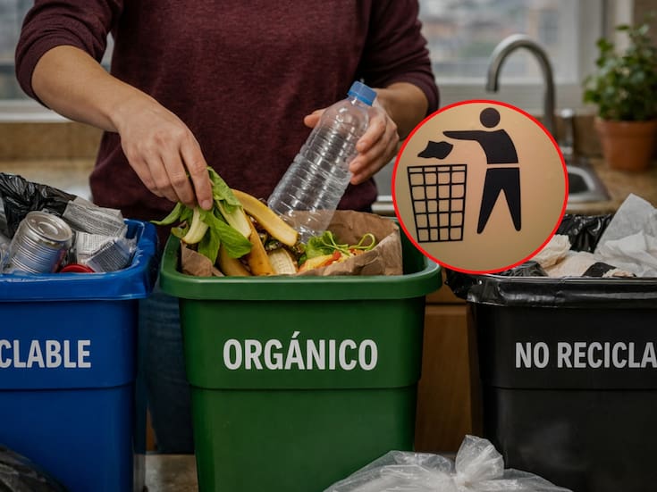 Multarán con hasta 4 mil 525 pesos, darán servicio comunitario y encarcelarán de 13-24 horas a todas las personas que tiren basura en las calles, que no la separen y que no cumplan estas nuevas reglas en la CDMX en 2026