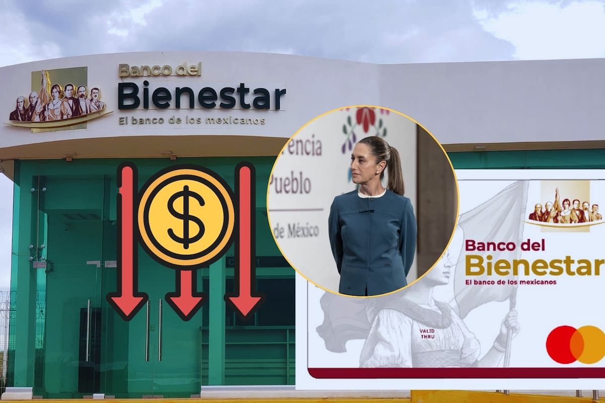Banco del Bienestar cae en un 61% con pérdidas de 711 millones de pesos en utilidades