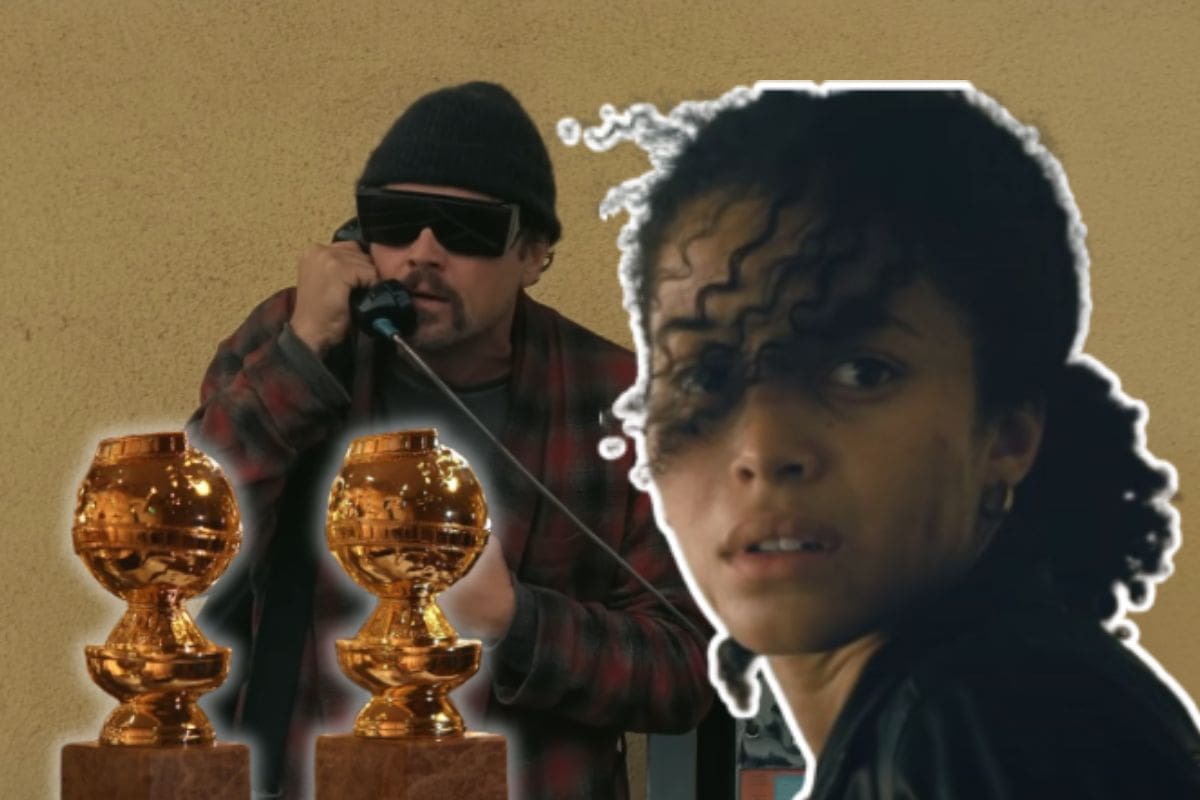 “Una Batalla Tras Otra” arrasa en los Golden Globes 2026: de qué trata la película de Paul Thomas Anderson protagonizada por Leonardo DiCaprio