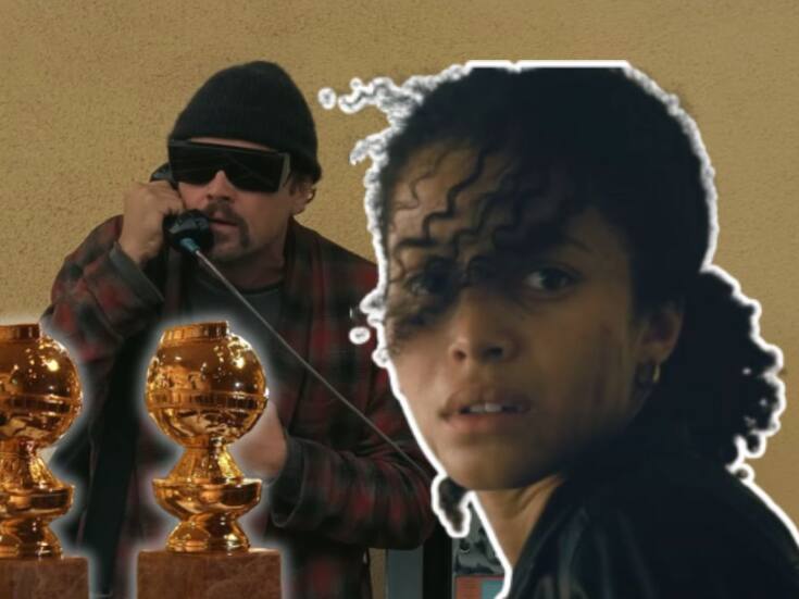 “Una Batalla Tras Otra” arrasa en los Golden Globes 2026: de qué trata la película de Paul Thomas Anderson protagonizada por Leonardo DiCaprio