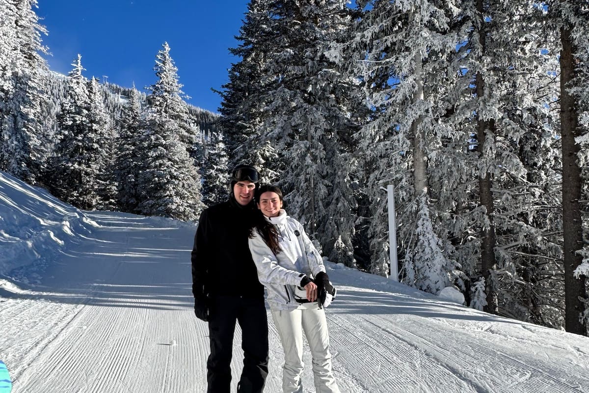 ESTAS SÍ SON VACACIONES