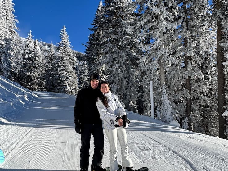 ESTAS SÍ SON VACACIONES