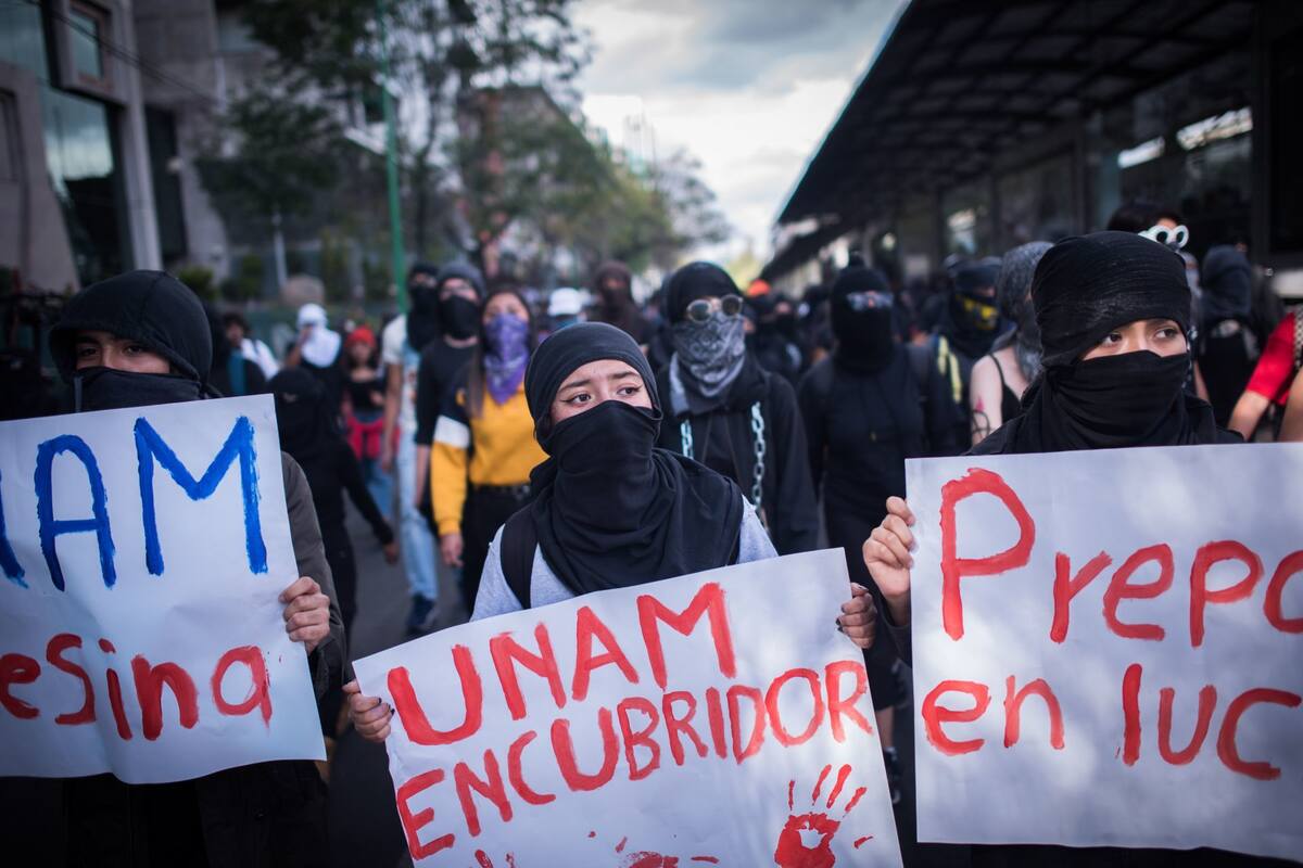 FGJ abre investigación por denuncia de abuso sexual en la UNAM