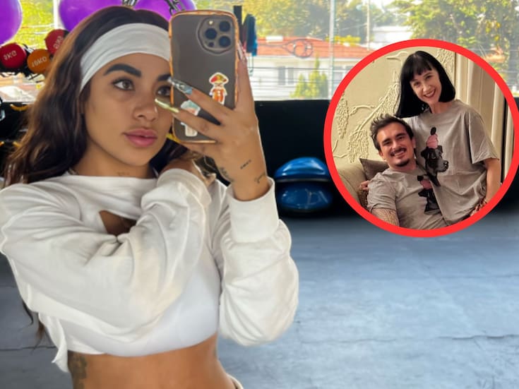 Exnovia de Ricardo Pérez expone que decían los mensajes que mantuvo con el comediante tras rumores de infidelidad