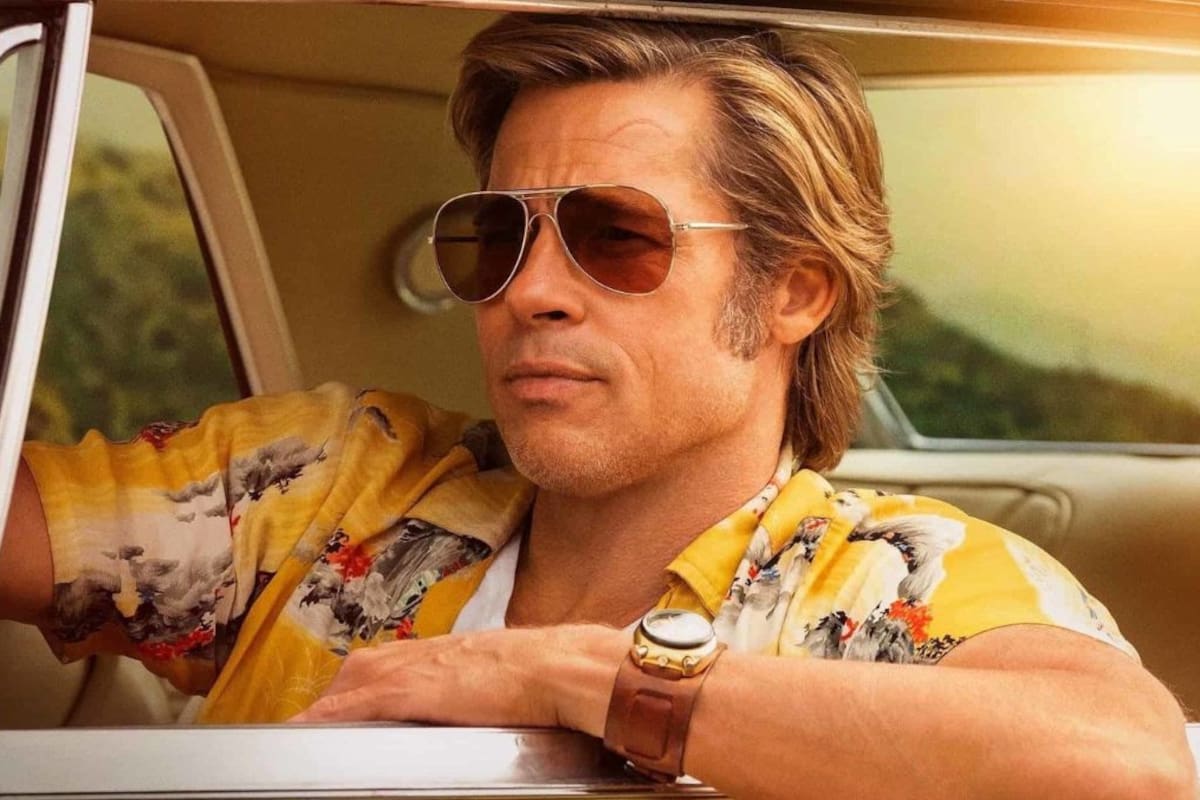 Brad Pitt regresa como Cliff Booth en nueva película dirigida por David Fincher