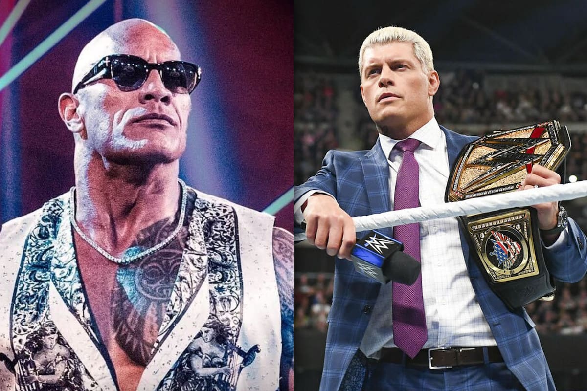 ¿A cambio de qué? The Rock regresa a SmackDown y “quiere el alma” de Cody Rhodes