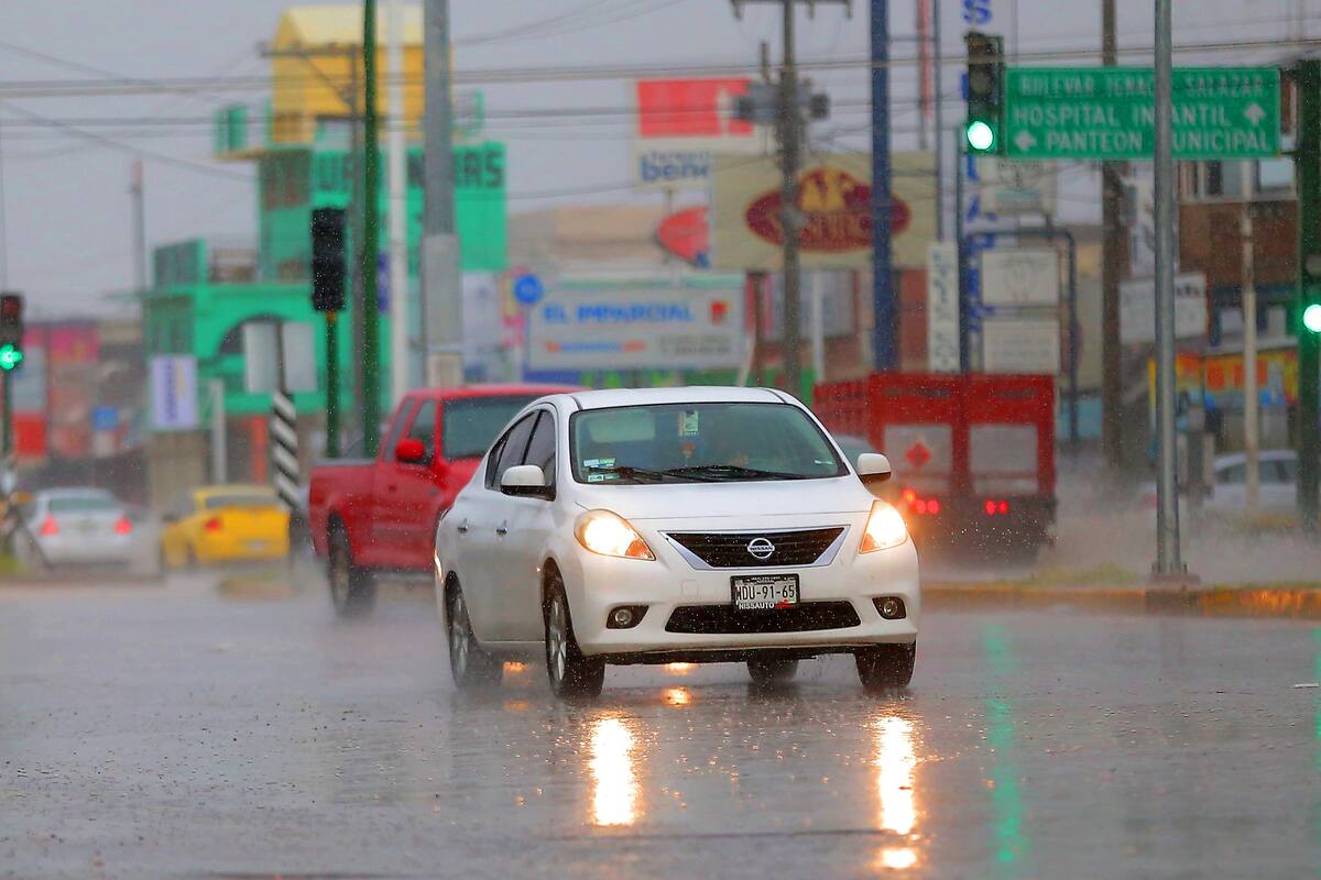 Persiste Alerta Azul al Sur de Sonora