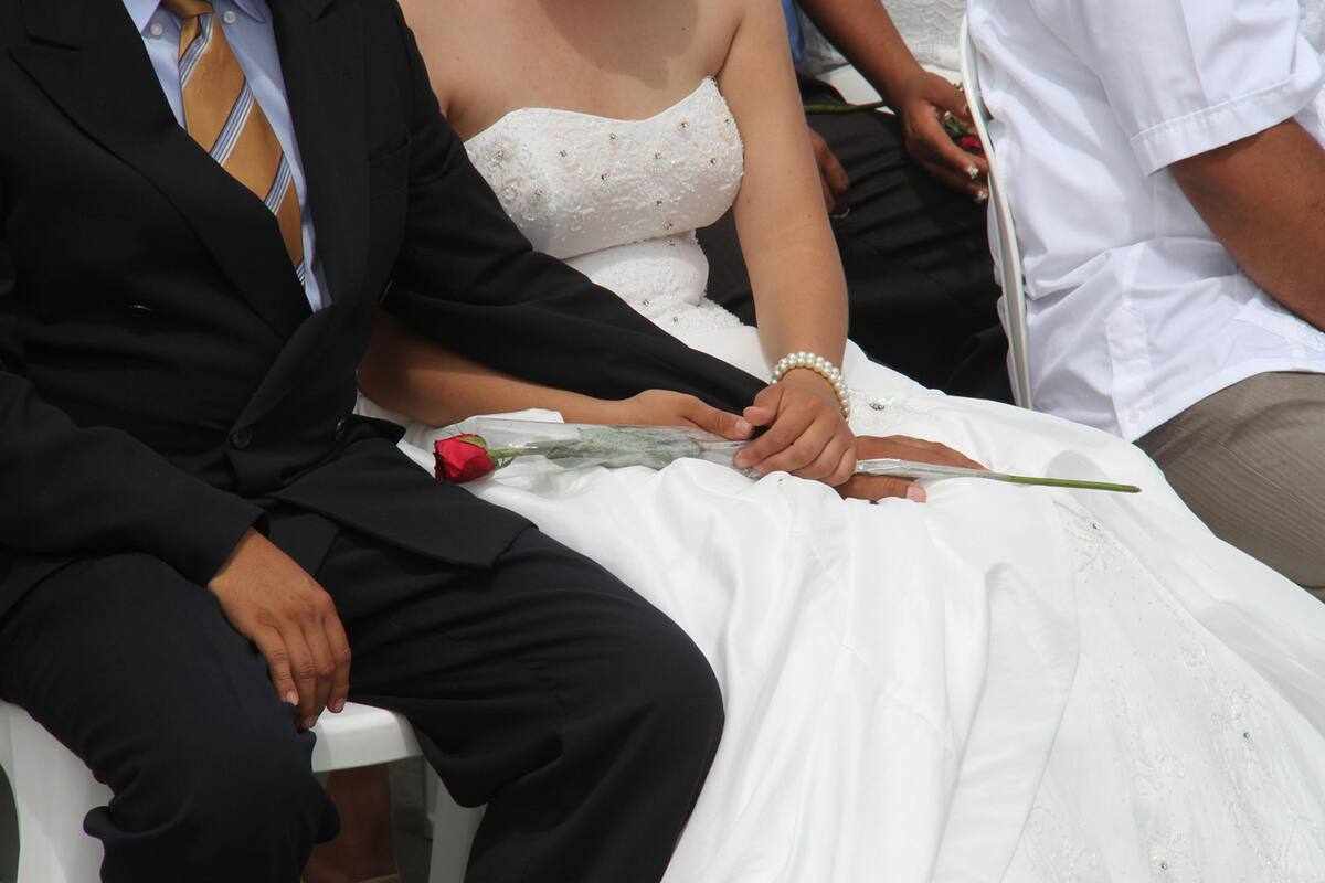 Bodas por videollamada, la innovación ante la pandemia en Nueva York