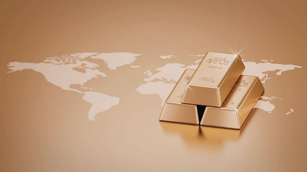 Francia consolidó sus reservas de oro en París tras una operación financiera que implicó la venta y recompra de lingotes en distintos mercados.