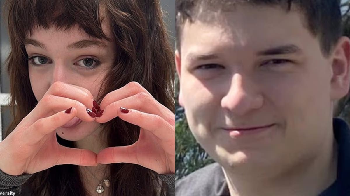 Una joven de 19 años fue encontrada muerta por su novio en su habitación universitaria y semanas después él se quitó la vida, tras no superar el trauma del hallazgo, según la investigación forense