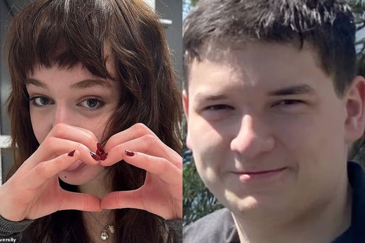 Una joven de 19 años fue encontrada muerta por su novio en su habitación universitaria y semanas después él se quitó la vida, tras no superar el trauma del hallazgo, según la investigación forense