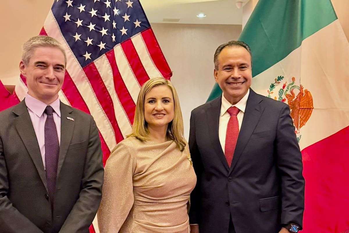 Hermosillo y Phoenix firman acuerdo para fortalecer su colaboración y buscan atraer inversiones y abrir oportunidades al talento sonorense