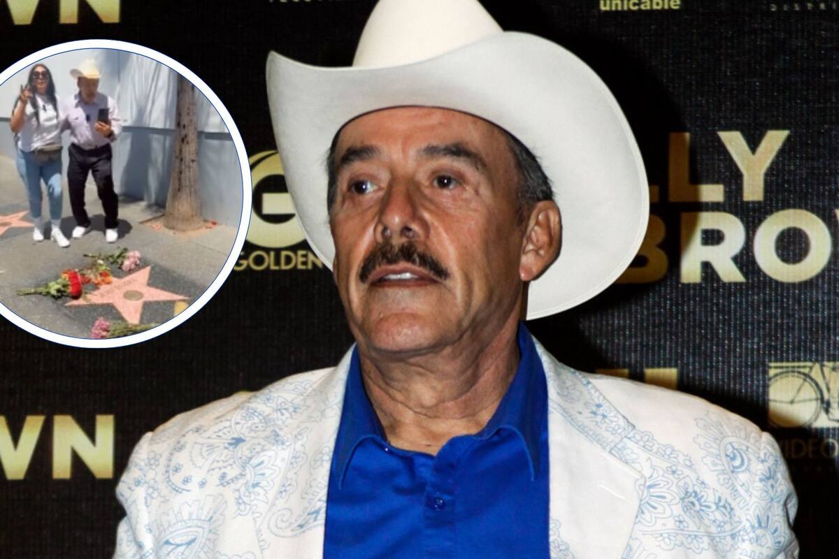 Fans explotan contra Pedro Rivera por bailar con su supuesta novia en estrella de Jenni Rivera