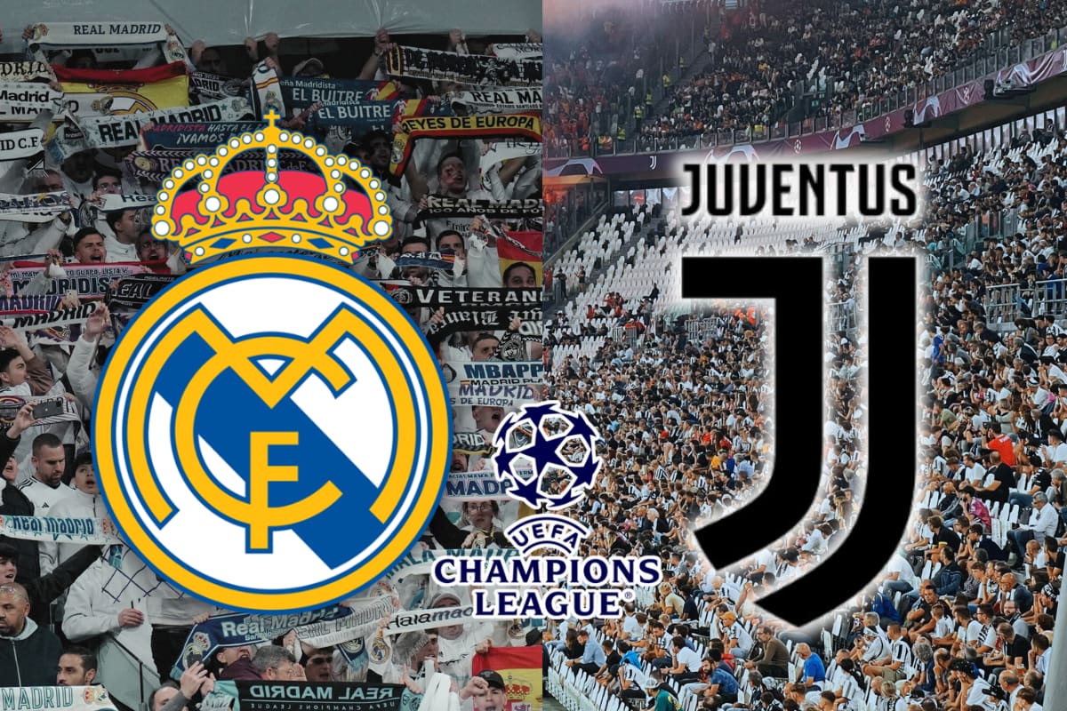 Real Madrid vs Juventus: EN VIVO el MINUTO A MINUTO del partido de jornada 3 de Champions League 2025