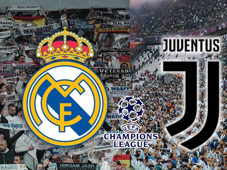 Real Madrid vs Juventus: EN VIVO el MINUTO A MINUTO del partido de jornada 3 de Champions League 2025
