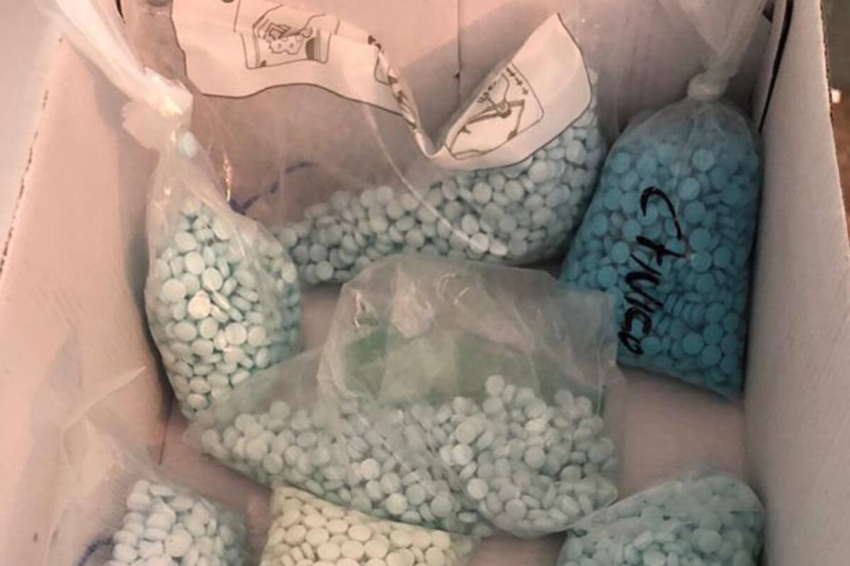 'Se impone' fentanilo en calles de Tijuana