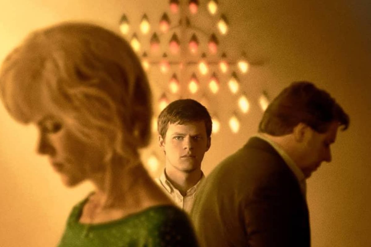 "Corazón Borrado" llega a netflix este fin de semana