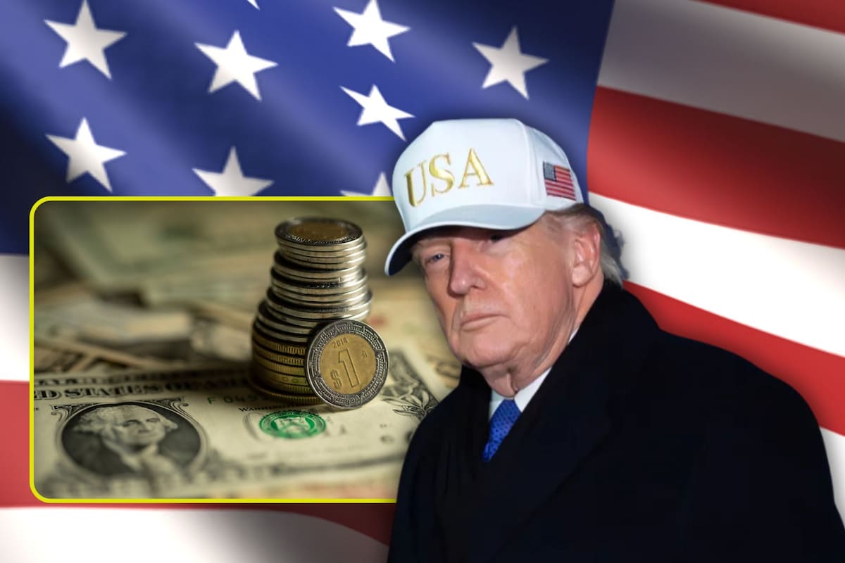 El dólar arranca con fuerza mientras ‘golpea’ al peso mexicano y así cotiza el tipo de cambio este miércoles 11 de febrero de 2026