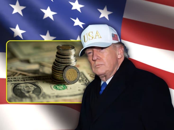 El dólar arranca con fuerza mientras ‘golpea’ al peso mexicano y así cotiza el tipo de cambio este miércoles 11 de febrero de 2026