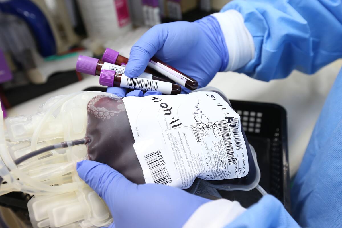 Tiene Mexicali poca donación de sangre