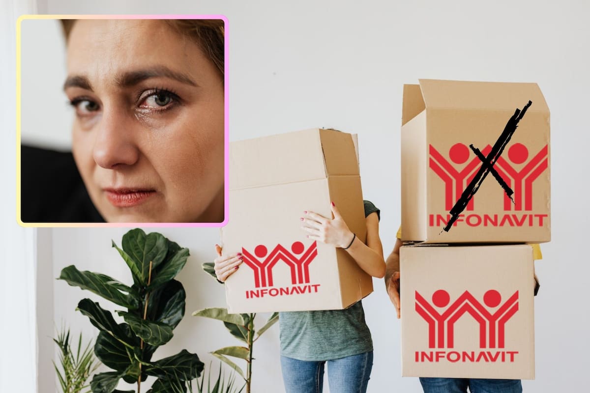 ¿Cuándo te puede quitar tu casa Infonavit y por qué?