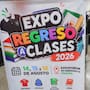 Expo Regreso a Clases 2026 ofrece descuentos de hasta 50% en su último día