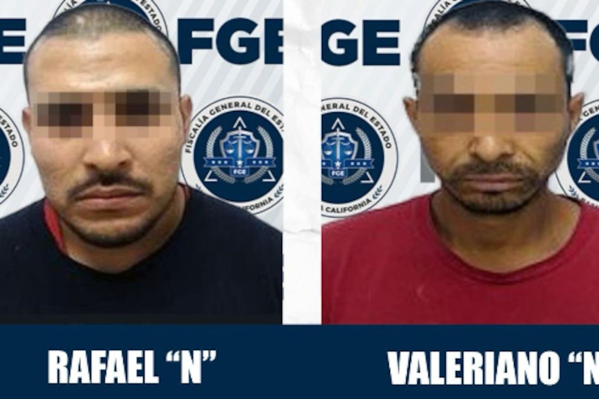 Procesan a dos acusados de robar carros en diferentes colonias