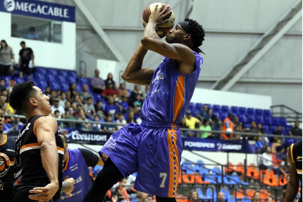 Gigantes pierden ante los Pioneros de los Mochis