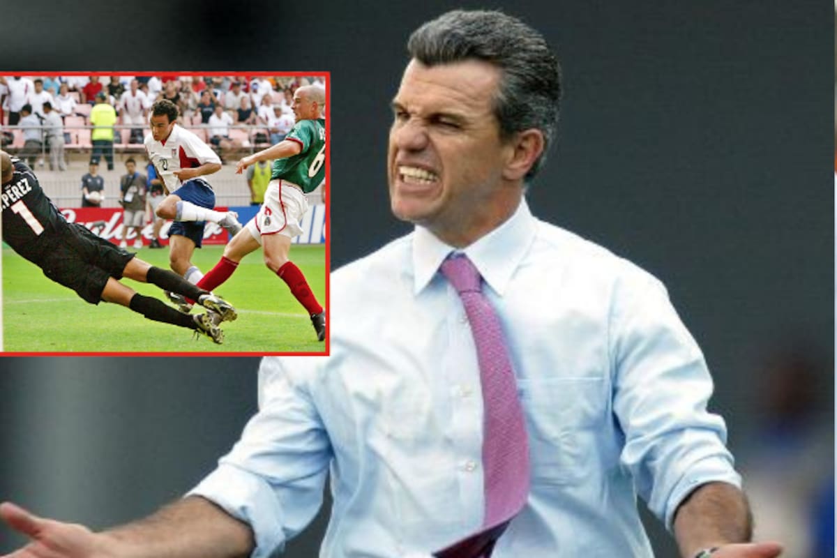 ¿Cómo recuerda Javier Aguirre su derrota contra Estados Unidos en la Copa del Mundo de 2002?